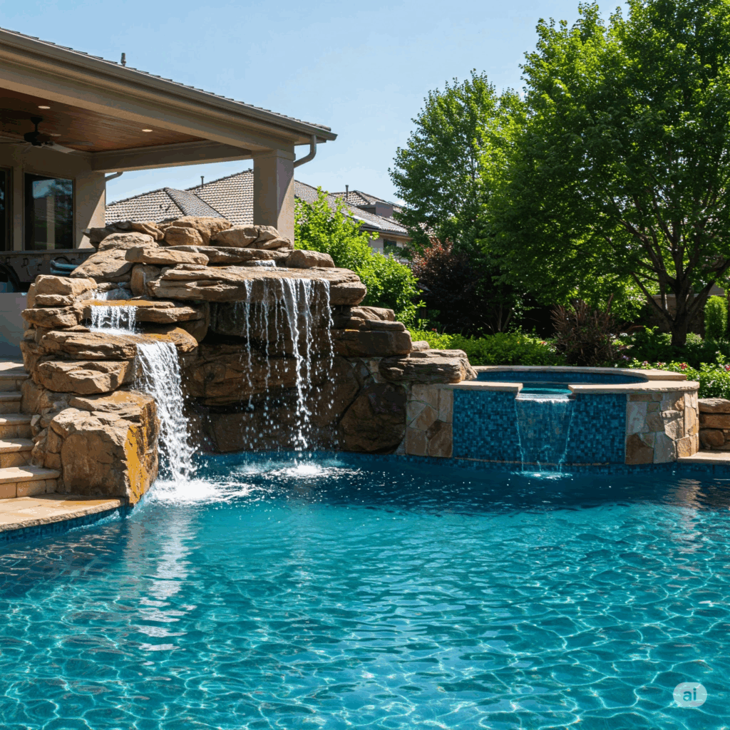 swimming pool design trends