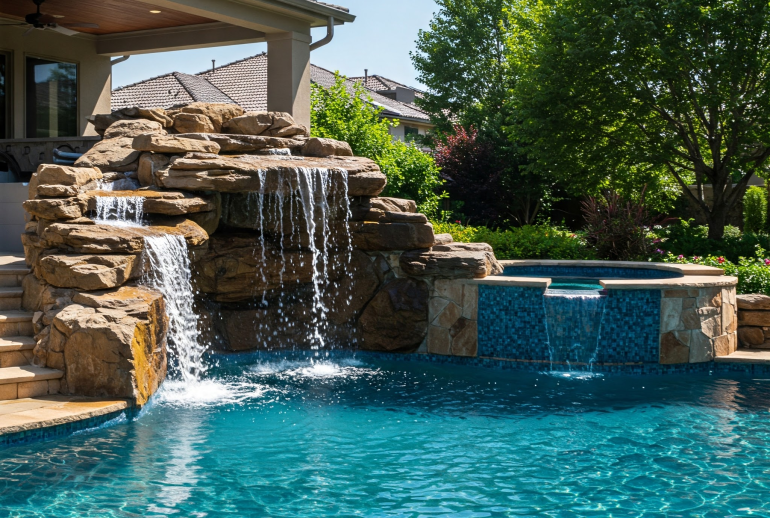 swimming pool design trends
